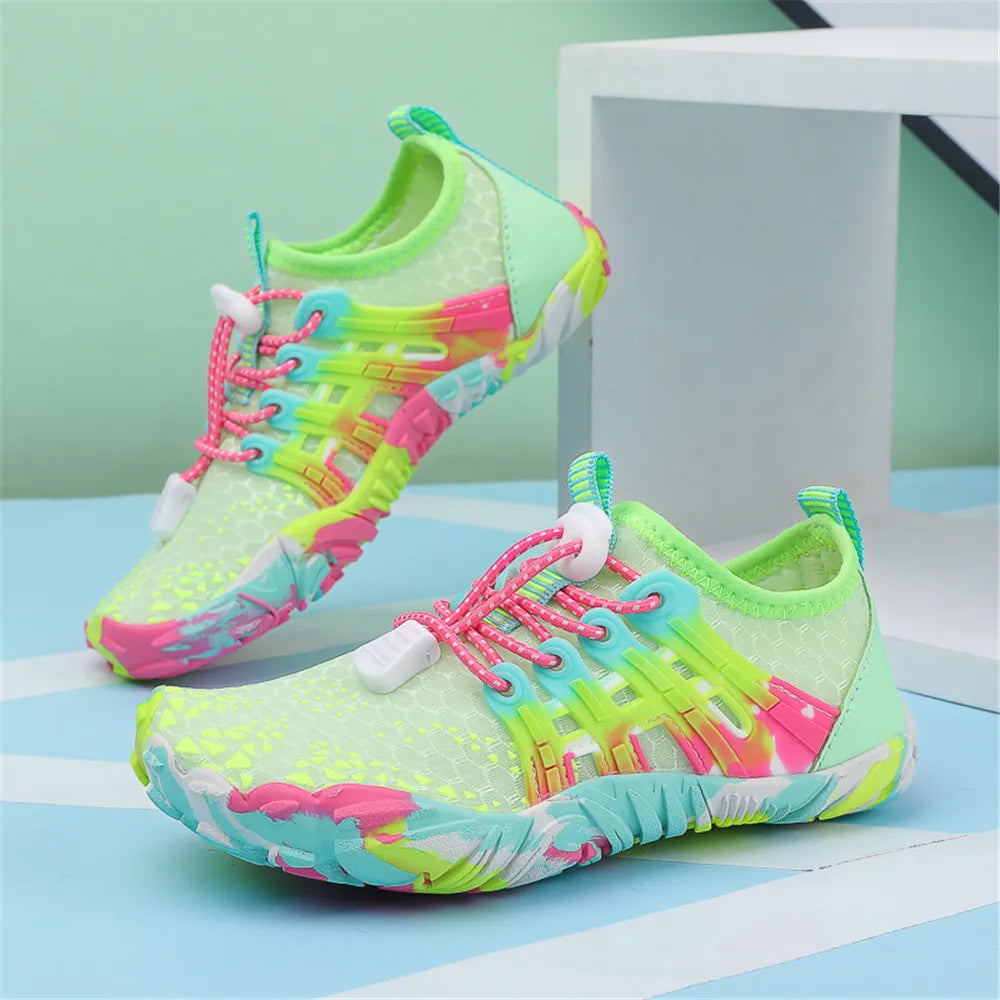 W&W Mode | Bequeme Barfußschuhe Für Kinder