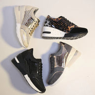 WW | Damen Wedge Sneakers