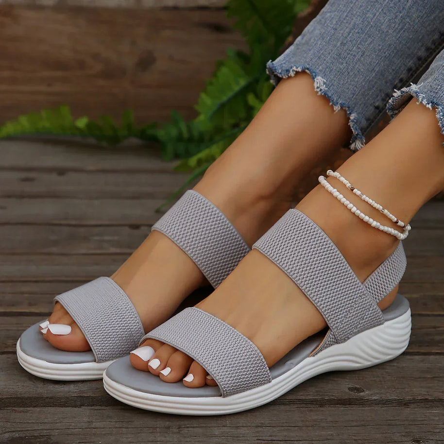 WW | Stilvolle Orthopädische Komfortsandalen