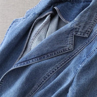 WW | Moderner Denim Blazer