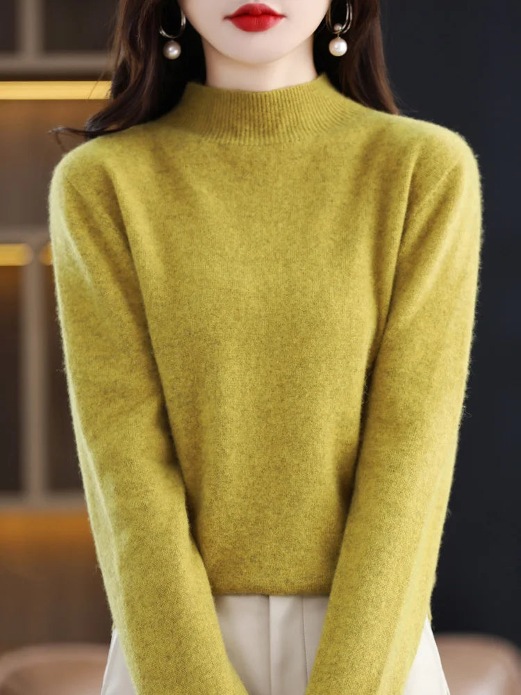 Wolff Damen Pullover