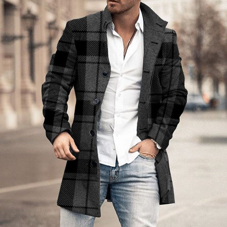 W&W Mode | Winddichte Jacke