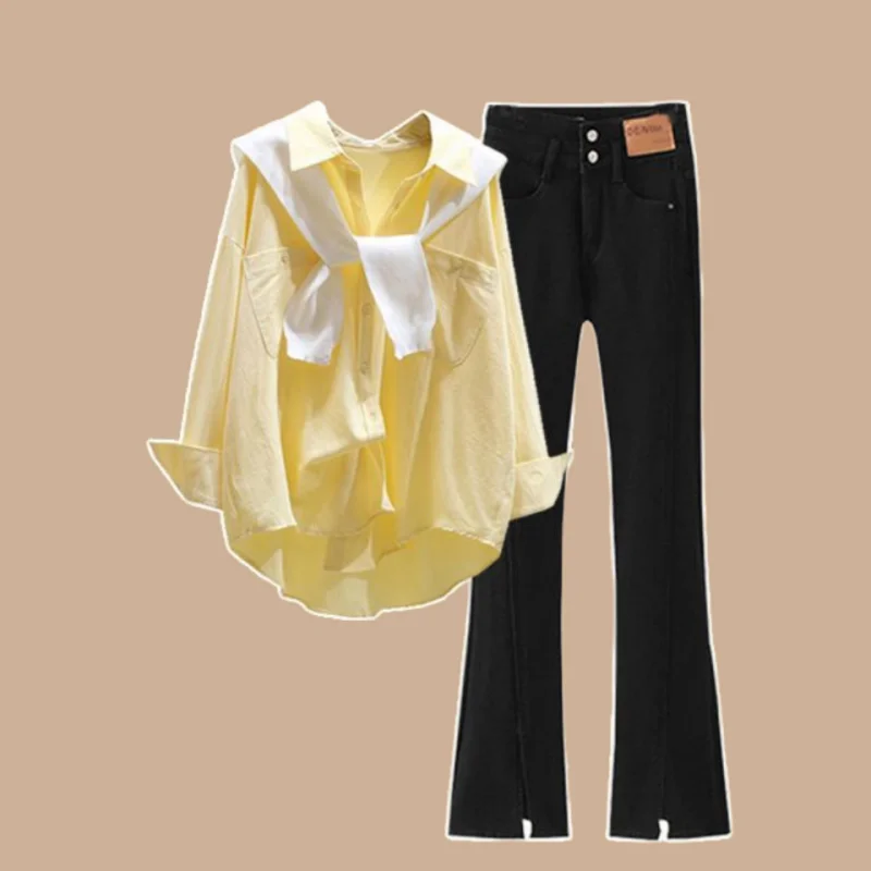 WW | Knock Down My Door Hosen Set