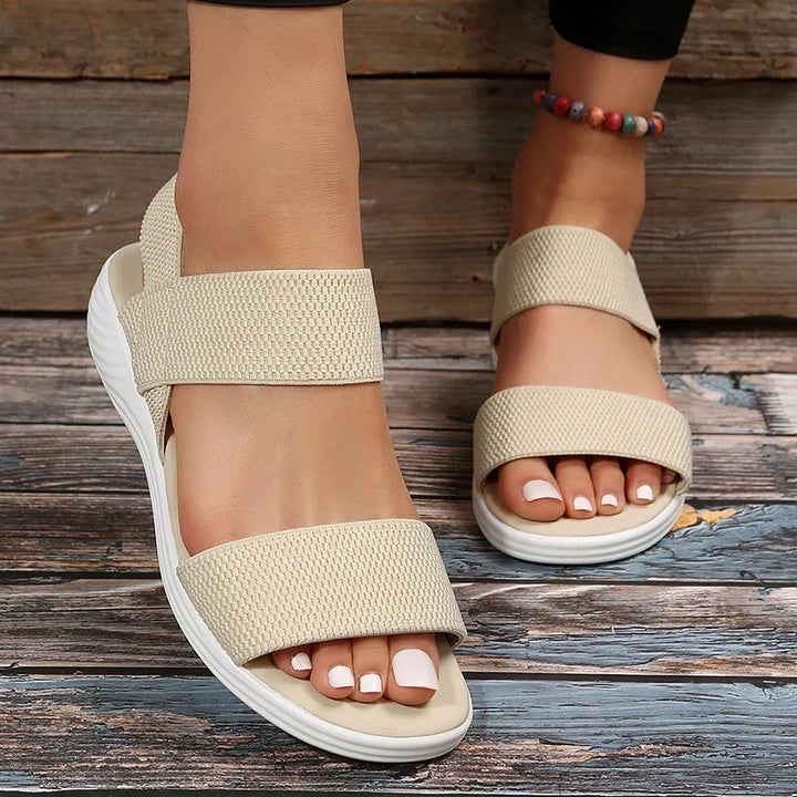 W&W Mode | Orthopädische Sandalen für Damen – Bequemer Komfort für jeden Tag