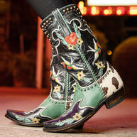 WW Cowboy Stiefel - Hochqualitative Stiefel für einen einzigartigen Look