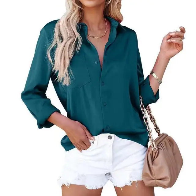 WW | Damen leichtes Shirt-Kleid