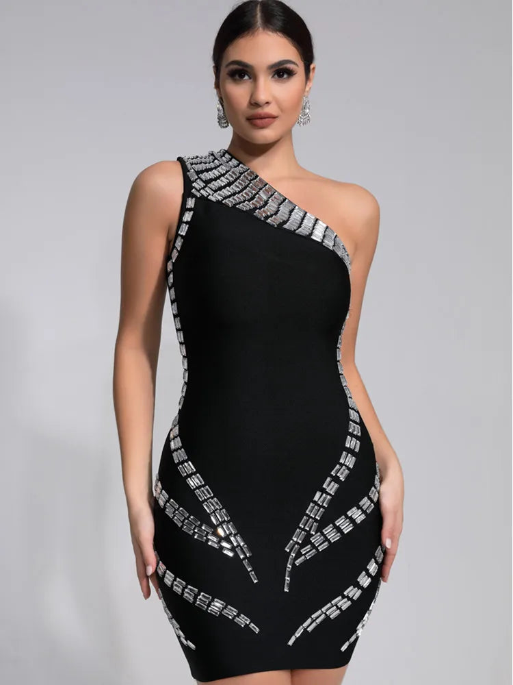 WW | Major Glow Mini Kleid