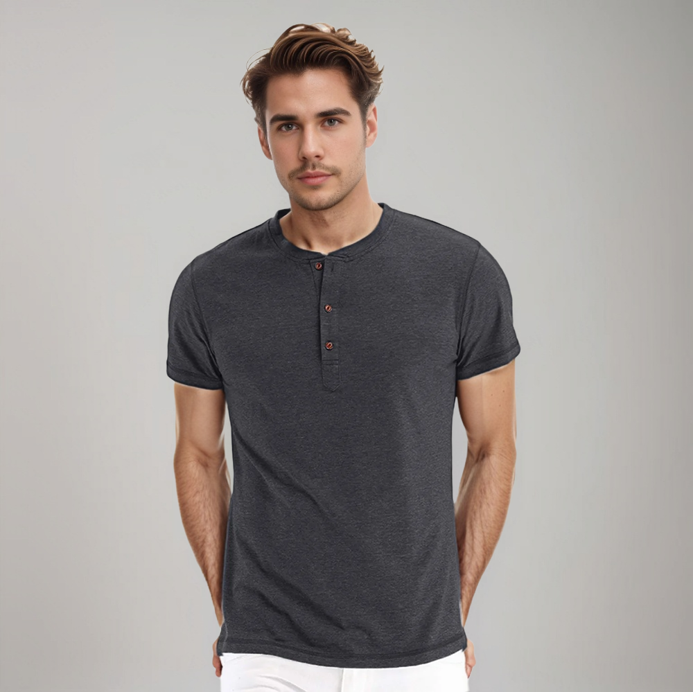 WW | Klassisches Poloshirt für Herrenmode Basics