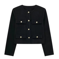 WW | Klassischer Tweed Blazer