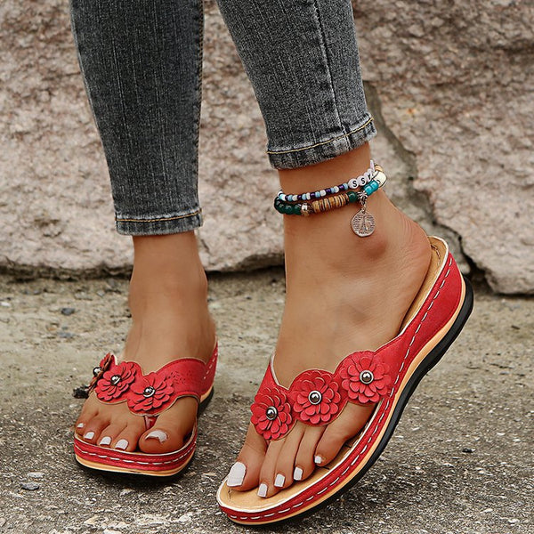 WW | Orthopädische Damen Sommerschuhe