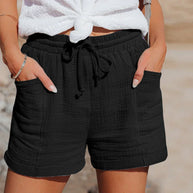 WW | Baumwoll Sommer Shorts