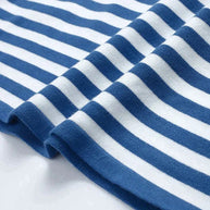 WW | luftig leichter gestreifter T-Shirt