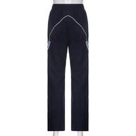 WW | Sportliche Trainingshose mit Streifen