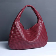 WW | ️elegante Lederschultertasche