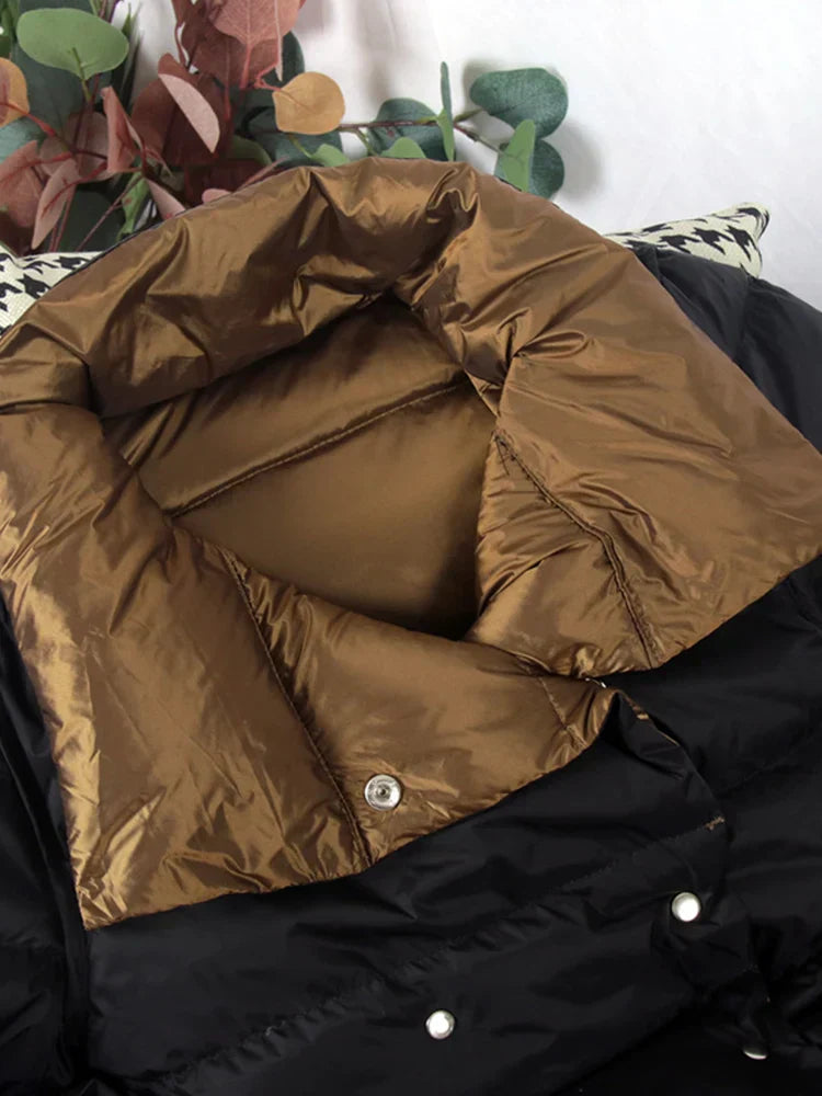 WW - Lange Geruite Jas