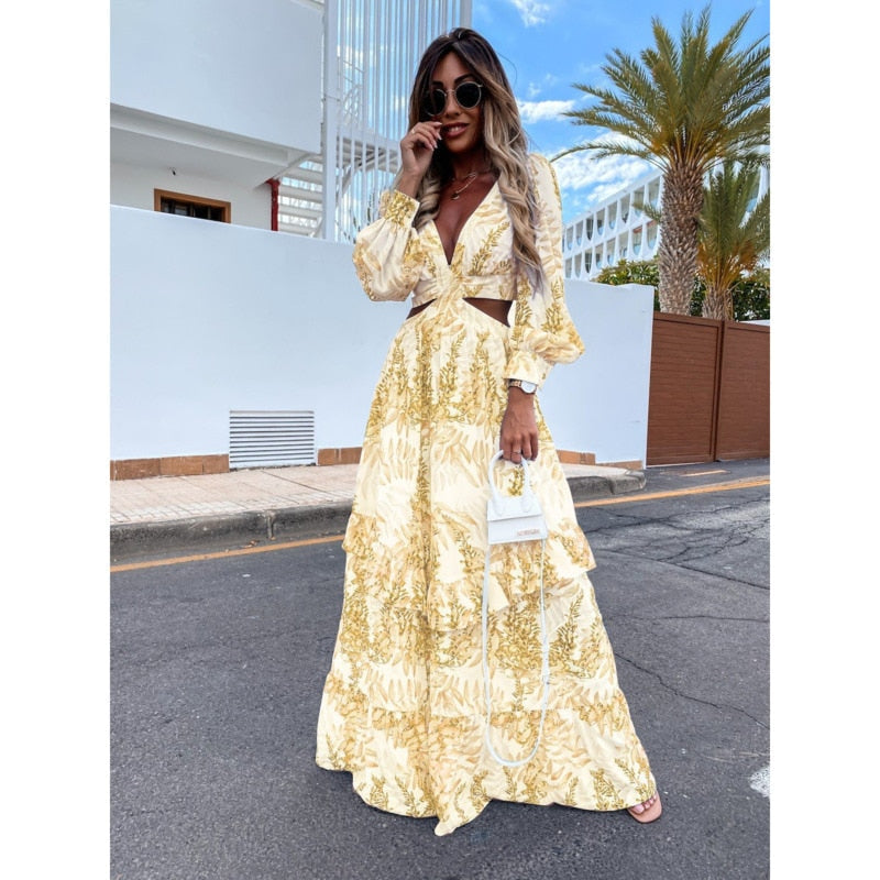 W&W Mode | kleid mit Ausschnitt