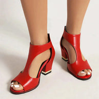 WW | Urban Damen Heels - 2024 Trendy Street
