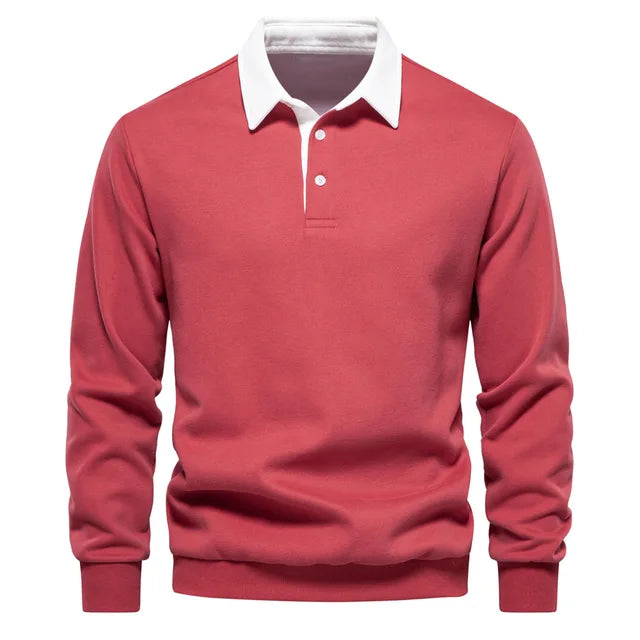 WW | Polo Sweater