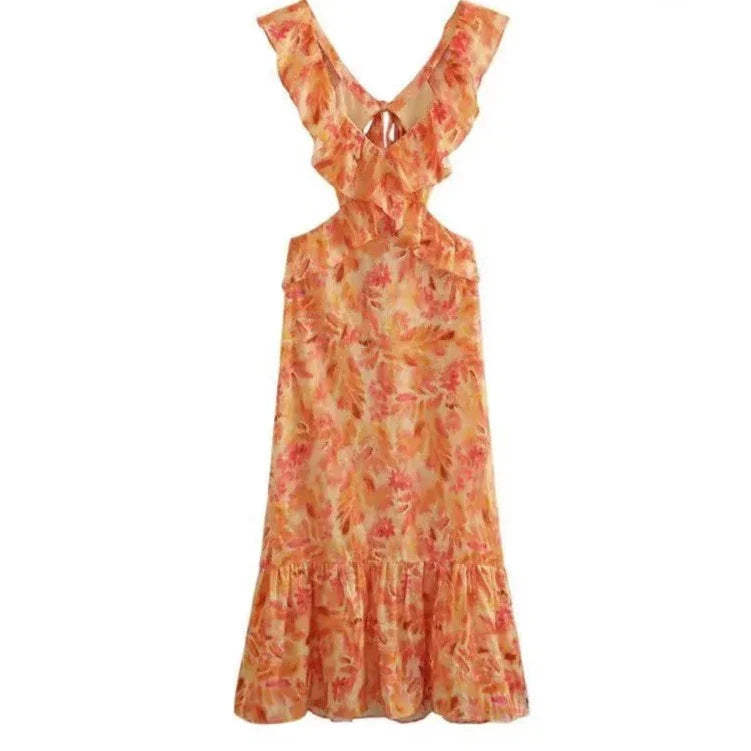 WW | Chic Maxi Lang Kleid