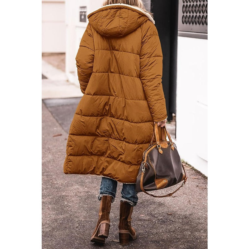 W&W Mode | doppelreihige Wendejacke für Damen