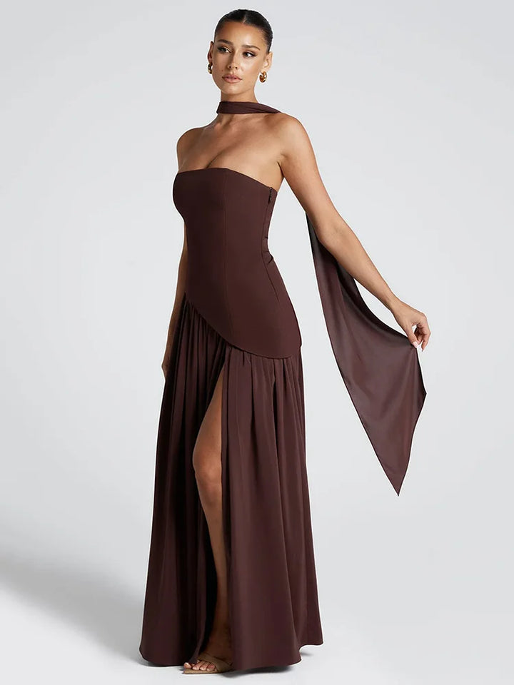 W&W Mode | Kiss Me Sweetheart Lange Kleid
