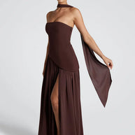 WW | Kiss Me Sweetheart Lange Kleid