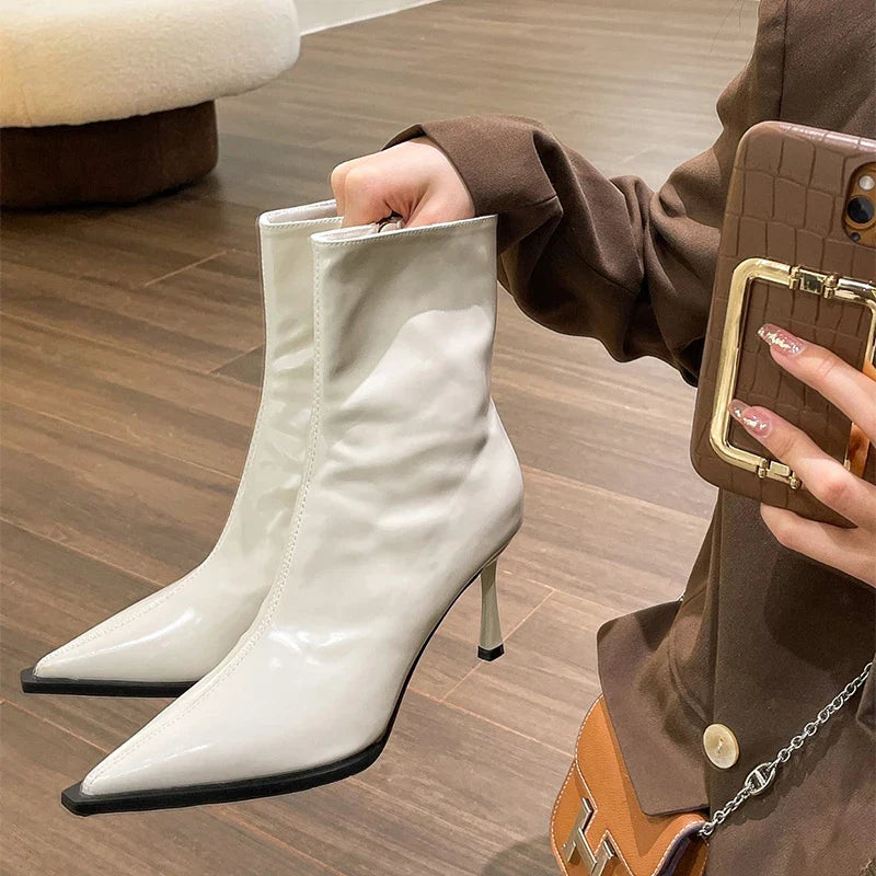 WW | Got Me Losing My Mind Ankle Boots