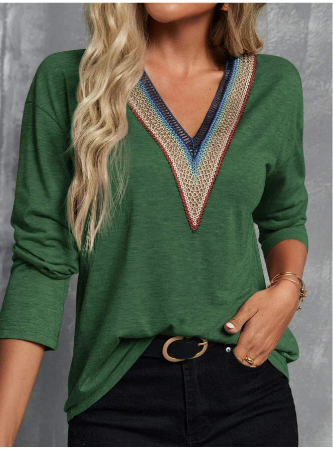 W&W - Damen Herbst Blusen