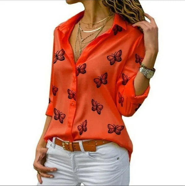 W&W Mode | Stylisches und luftiges Blusenshirt