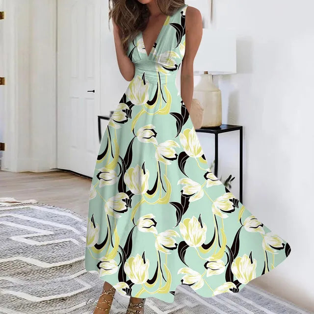 W&W Mode | Stilvolles und leichtes Kleid