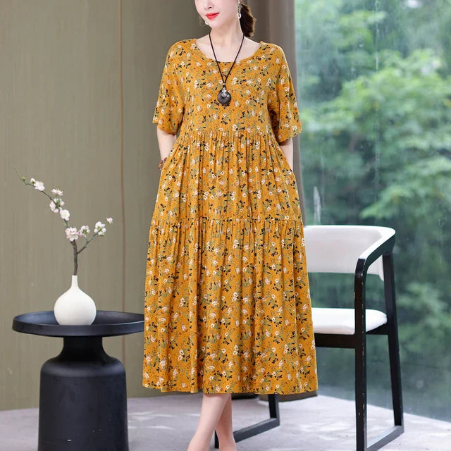 WW | Entspannendes und luftiges Kleid