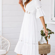 WW | Boho-Midi-Kleid
