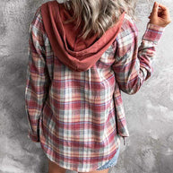 Lässiger Stil Hoodie