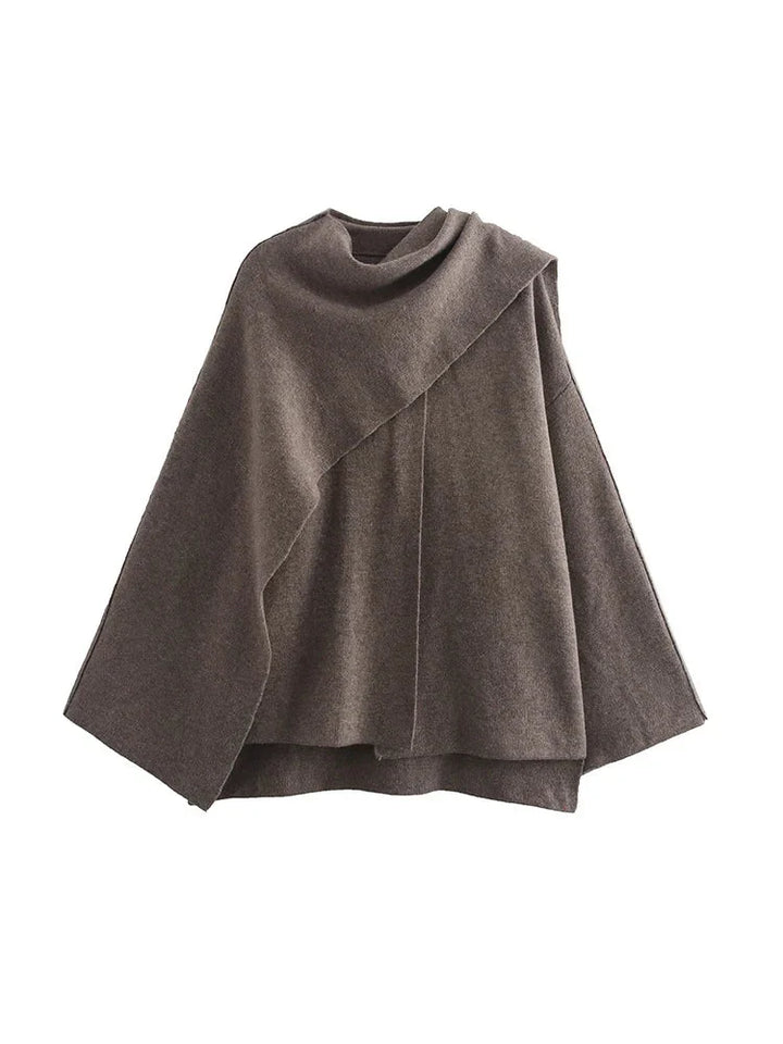 W&W Mode | Asymmetrische Jacke