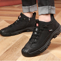 warme und bequeme Stiefel