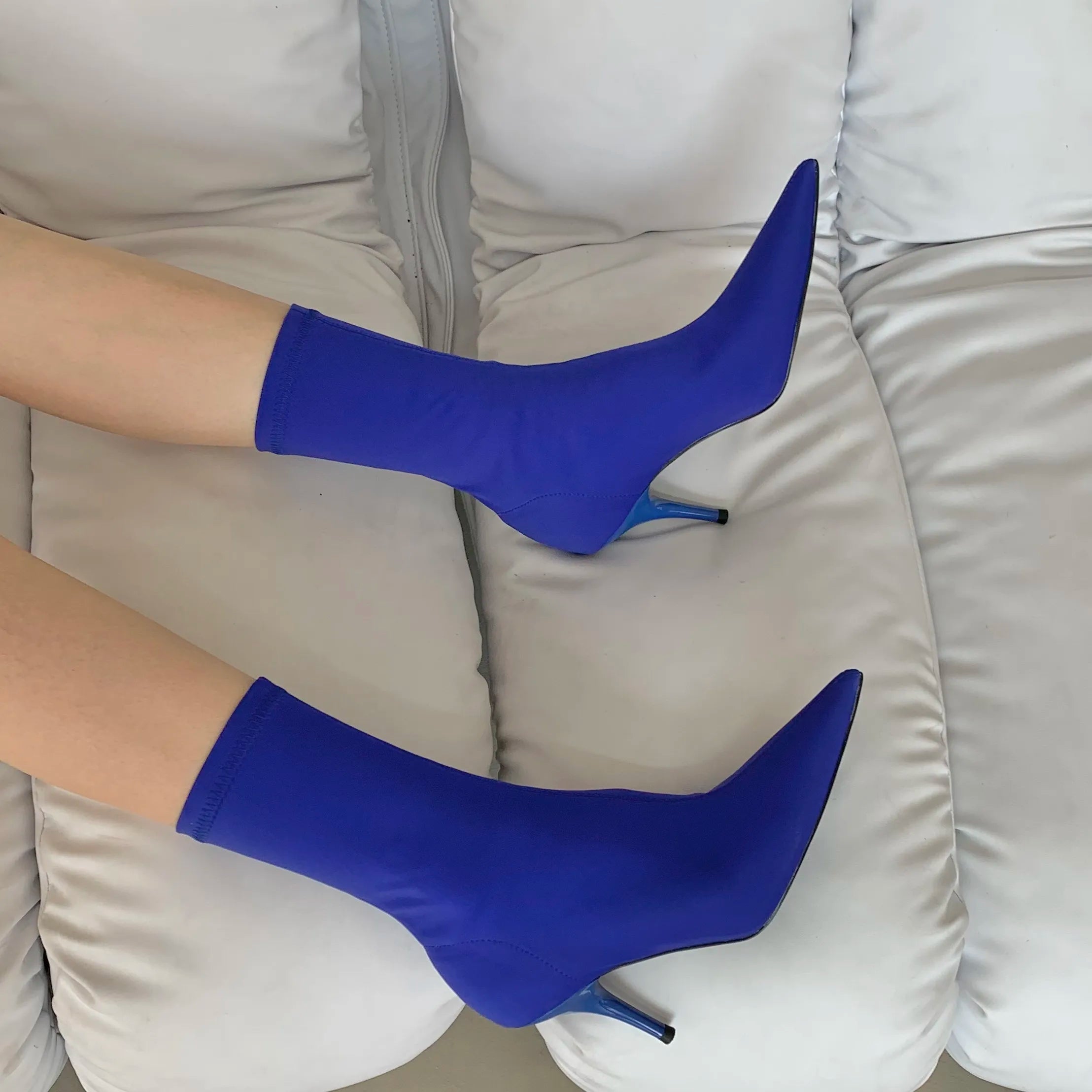 WW | Just Gotta Say From My Heart Stiefel