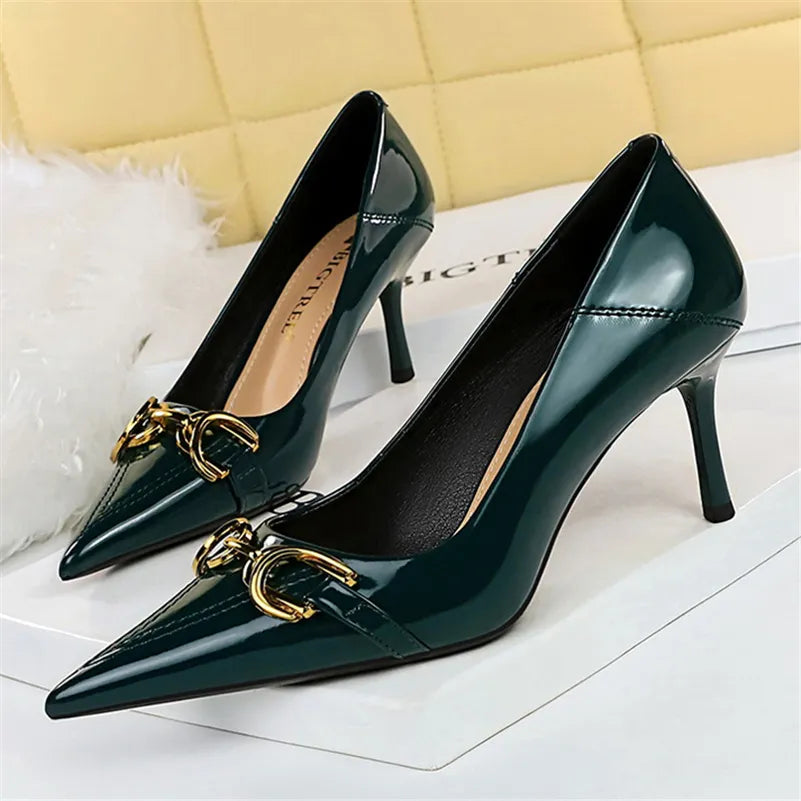 WW | Dynamische Frauen-Pumps - 2024 Fashion