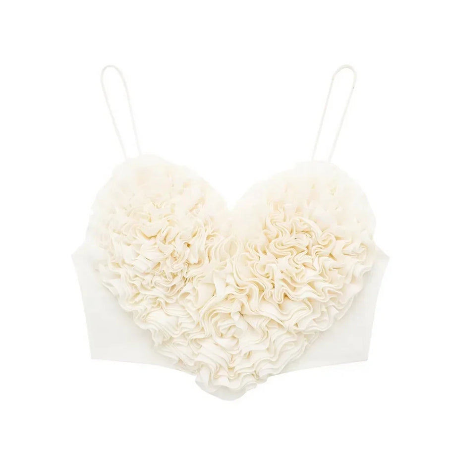 WW | Calling Me Out Crop Top
