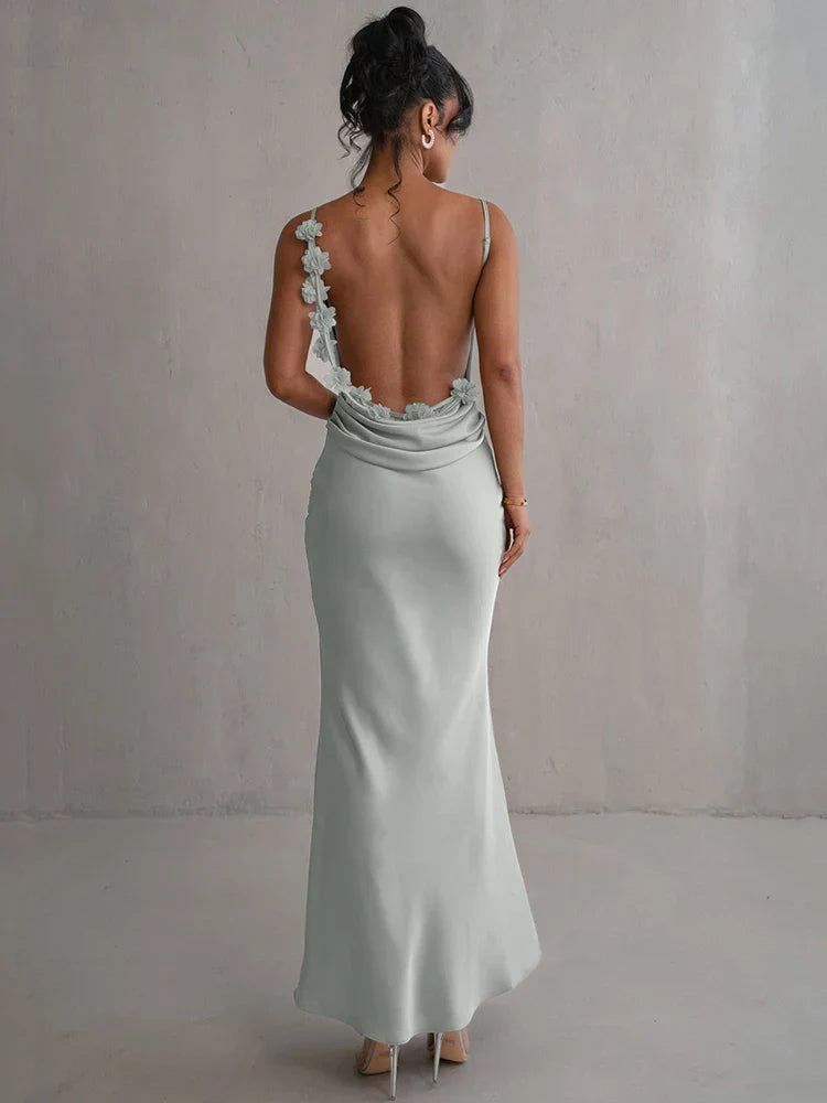 WW | Whisper Maxikleid