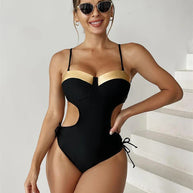 WW | Mein Fingerspitzen Farbig Monokini