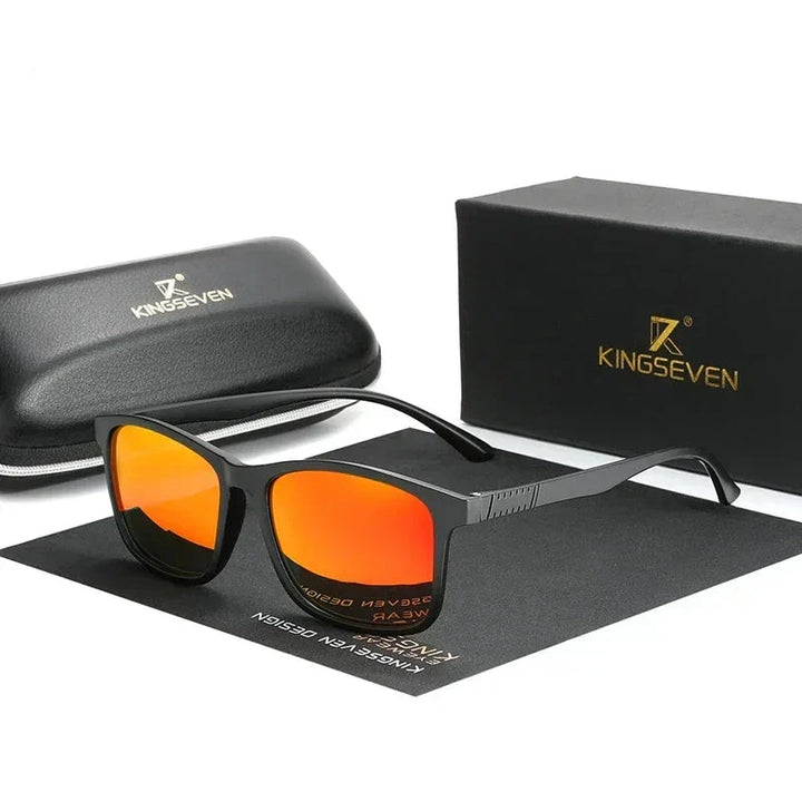 W&W Mode | Polarisierte Uv400 Sonnenbrille Für Outdoor Sportarten