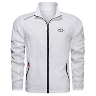 WW | Klassischer, Luftiger Windbreaker Für Männer