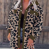 W&W - Mode Leopardenmantel