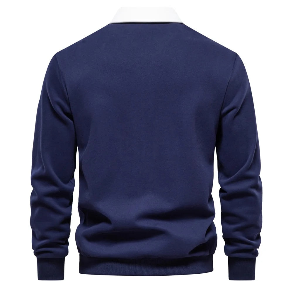 WW | Polo Sweater