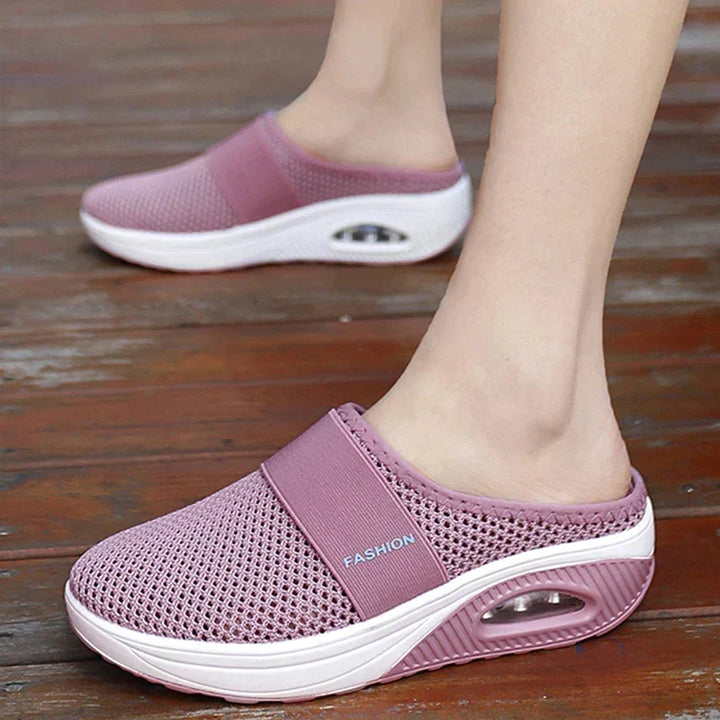 W&W Mode | Schuhe mit Keilabsatz oder orthopädischen Sandalen