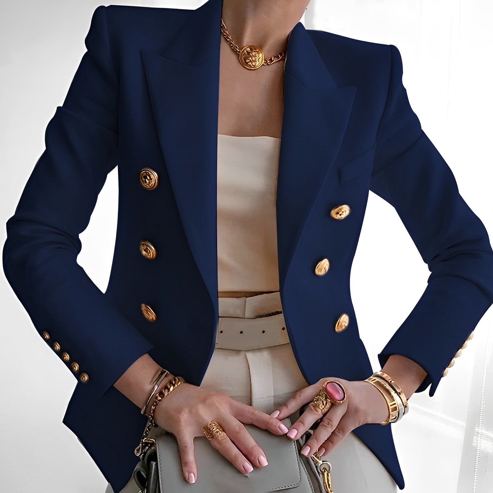Elegante Blazer Old-Money