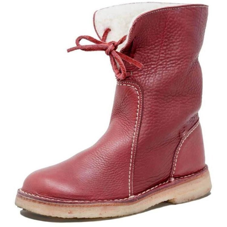 WW | Wasserdichte Herbststiefel