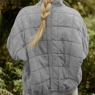 WW | Stilvoller Wintermantel für Damen | Warm und trendig