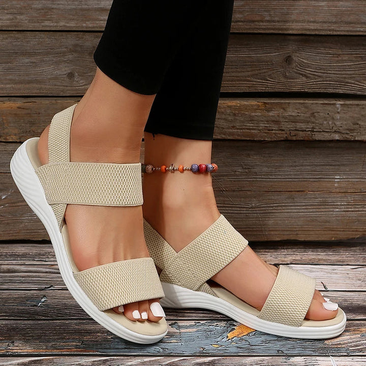 W&W Mode | Orthopädische Sandalen für Damen – Bequemer Komfort für jeden Tag