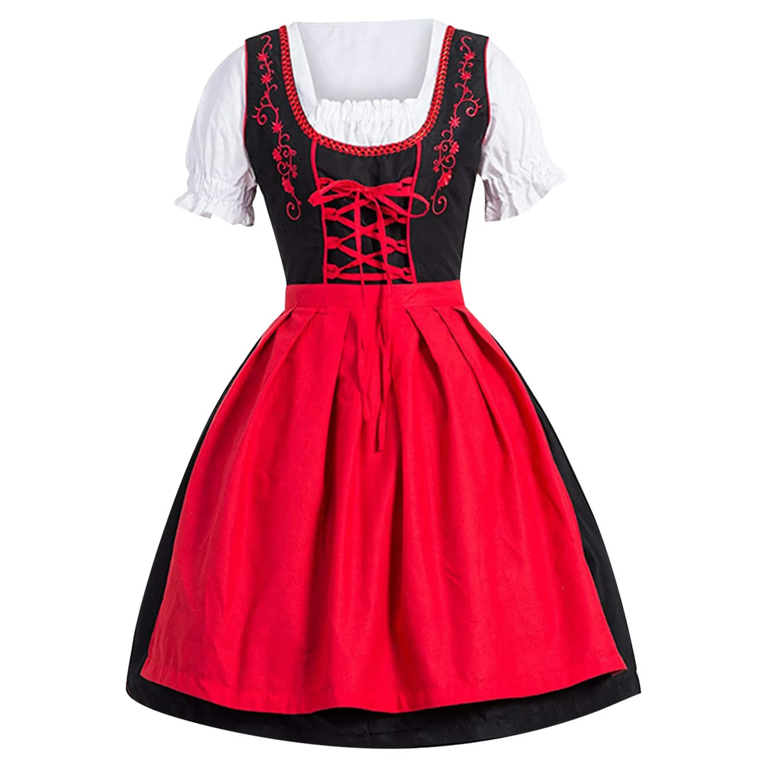 W&W Mode | Elegantes Biermädchenkleid Modisch